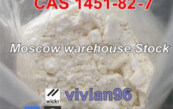 Moscow Spot Stock 2B4M CAS 1451-82-7 BK4