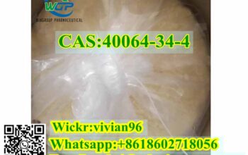 CAS 40064-34-4 with Enough Stock