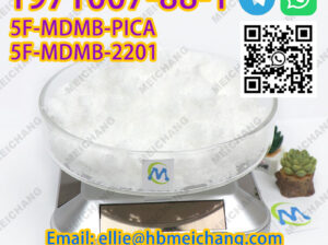 WhatsAppt+86 19322008560 5F-MDMB-2201 cas 1971007-