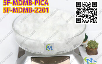 WhatsAppt+86 19322008560 5F-MDMB-2201 cas 1971007-