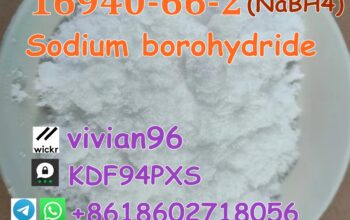 (wickr:vivian96) Sodium borohydride CAS 16940-66-2