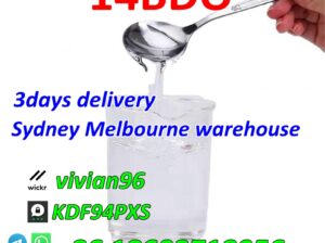 Bdo CAS 110-63-4 Australia Stock Hot on sale
