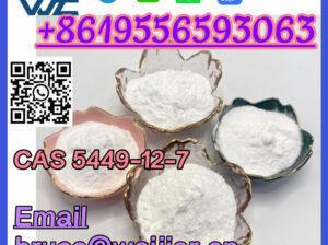 Raw Material Factory Price CAS5449-12-7 BMK Powder