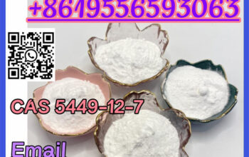 Raw Material Factory Price CAS5449-12-7 BMK Powder