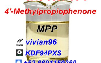 CAS 5337-93-9 4-Methylpropiophenone Moscow stock