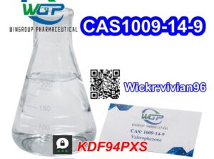 Valerophenone CAS:1009-14-9 Moscow stock