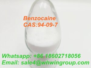 Anesthetic Powder Benzocaine CAS No. 94-09-7