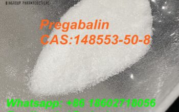 99% Pure Crystal Lyric Pregabalin CAS 148553-50-8