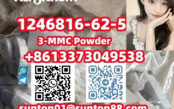 1246816-62-5 3-MMC Powder