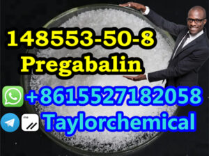 Pregabalin powder CAS 148553-50-8