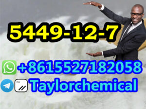 bmk glycidate cas 5449-12-7