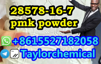 New White PMK Powder Cas 28578-16-7 PMK oil high c