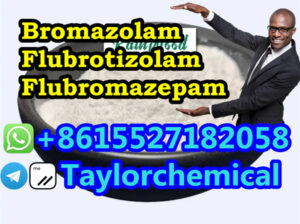 Bromazolam Flubrotizolam Flubromazepam