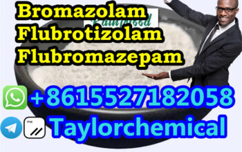 Bromazolam Flubrotizolam Flubromazepam
