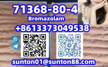 71368-80-4 Bromazolam