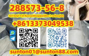 288573-56-8 tert-butyl 4-(4-fluoroanilino)piperidi
