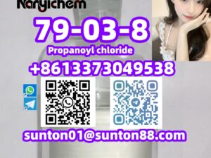 79-03-8 Propanoyl chloride