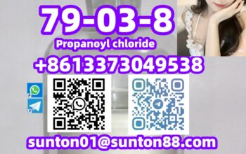 79-03-8 Propanoyl chloride