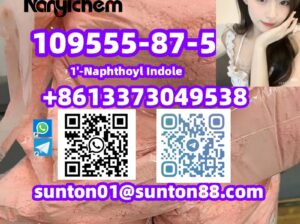 109555-87-5 1′-Naphthoyl Indole
