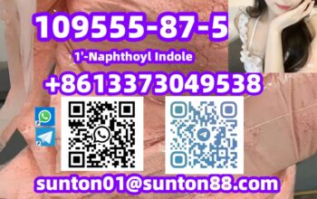 109555-87-5 1′-Naphthoyl Indole