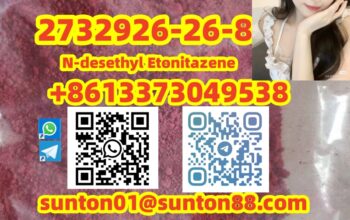2732926-26-8 N-desethyl Etonitazene
