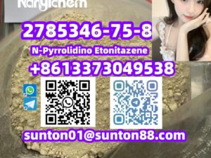 2785346-75-8 N-Pyrrolidino Etonitazene