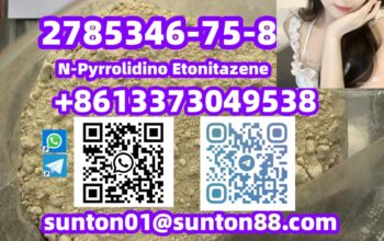 2785346-75-8 N-Pyrrolidino Etonitazene