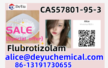 Chinese Professional Supplier CAS 57801-95-3 flu