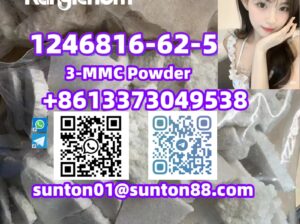 1246816-62-5 3-MMC Powder