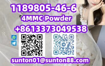 1189805-46-6 4MMC Powder