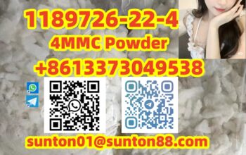 1189726-22-4 4MMC Powder