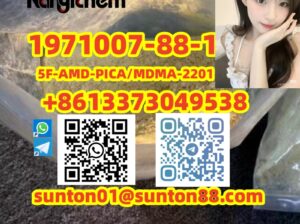 1971007-88-1 5F-AMD-PICA/MDMA-2201