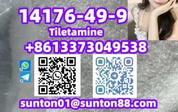 14176-49-9 Tiletamina