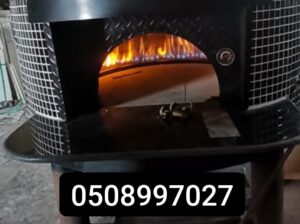افران نابولي متحركة فرن نابولي ايطالي