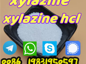 Hot selling xylazine powder cas 7361-61-7
