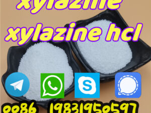 CAS 7361-61-7 Xylazine powder CAS 23076