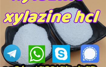 CAS 7361-61-7 Xylazine powder CAS 23076