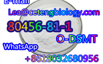 hot sale CAS:80456-81-1 O-DSMT free samples
