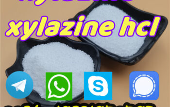 7361-61-7 cas Xylazine 99% white powd