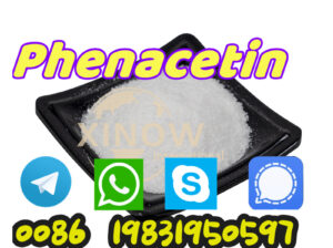High quality phenacetin cas 62-44-2