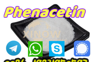 High quality phenacetin cas 62-44-2