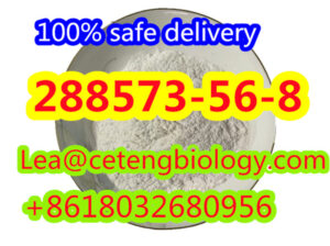 hot sale CAS:288573-56-8 100% safe delivery
