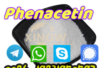 Phenacetin Powder cas 62-44-2 Door to D