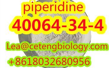 in stock CAS:40064-34-4 piperidine