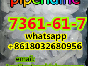 hot sale CAS:7361-61-7 Xylazine