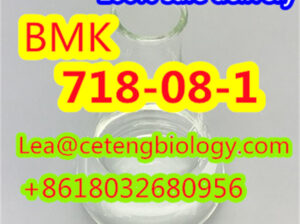 hot sale CAS:718-08-1 BMK WhatsApp:+8618032680956