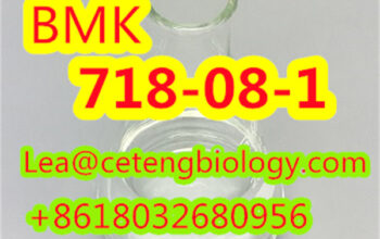 hot sale CAS:718-08-1 BMK WhatsApp:+8618032680956