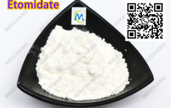 CAS 33125-97-2 etomidate WhatsApp+86 19322008560