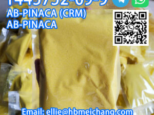 CAS 1445752-09-9 AB-PINACA WhatsApp+86 19322008560