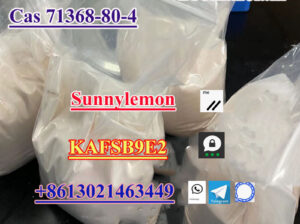 Bromazolam Cas 71368-80-4 white powder top quality